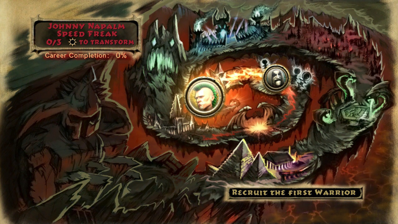 Guitar Hero: Warriors of Rock - Imagen 1